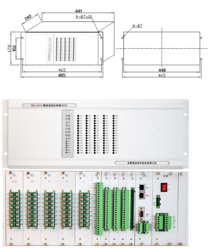 XJD-9410配電自動(dòng)化終端（DTU），.png
