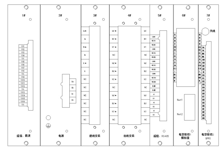 XJD615智能配變終端(TTU)，，，.png